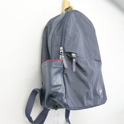 【中古】大阪府 帝塚山学院高等学校 女子制服 1点 (カバン) sf098784