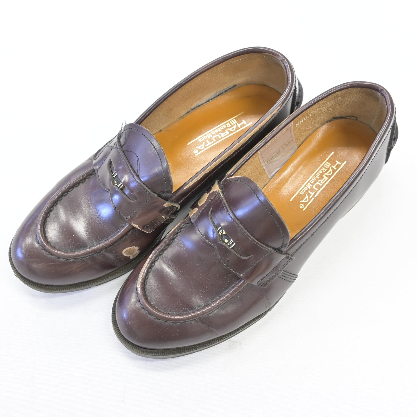 【中古】大阪府 帝塚山学院高等学校 女子制服 1点 (シューズ) sf098785