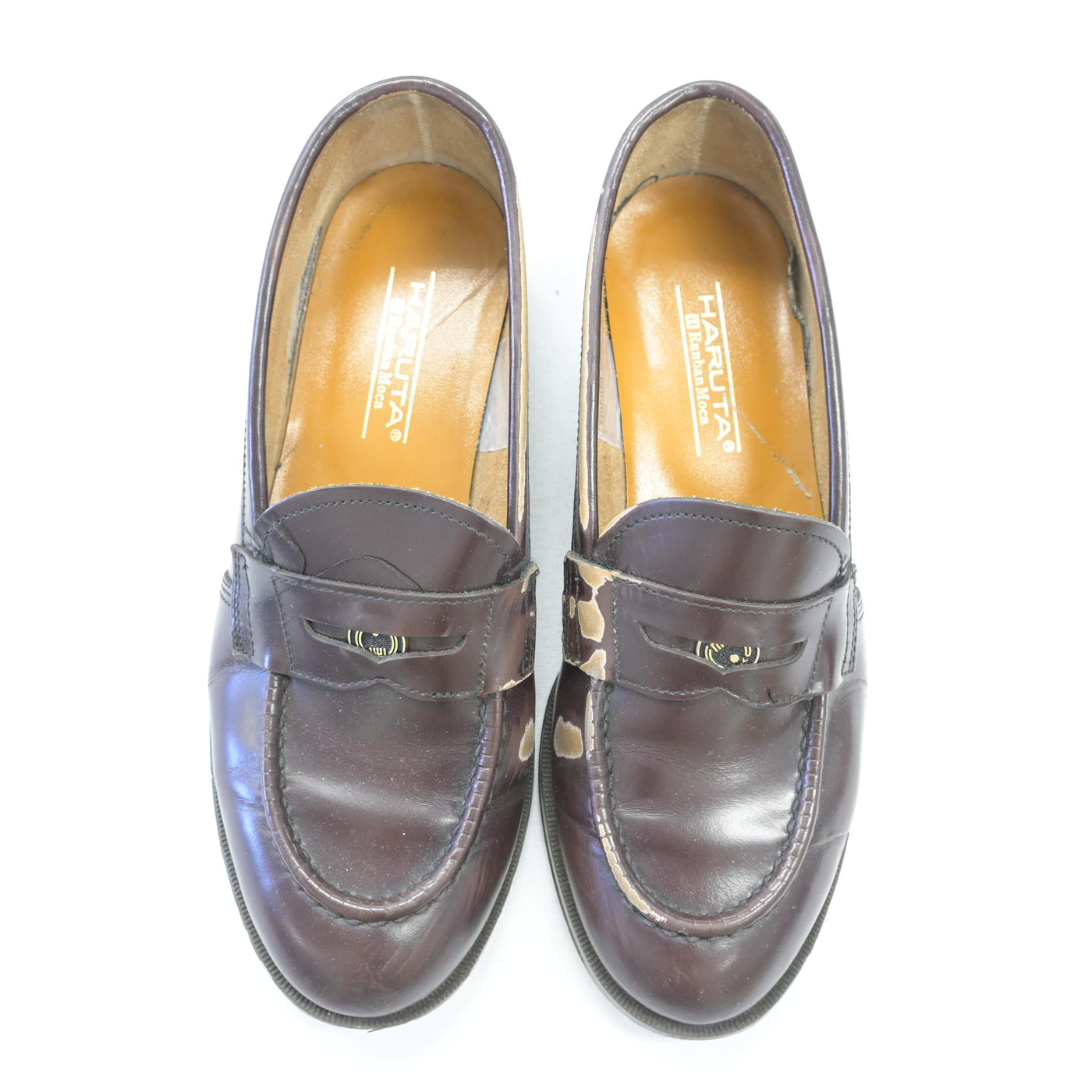 【中古】大阪府 帝塚山学院高等学校 女子制服 1点 (シューズ) sf098785