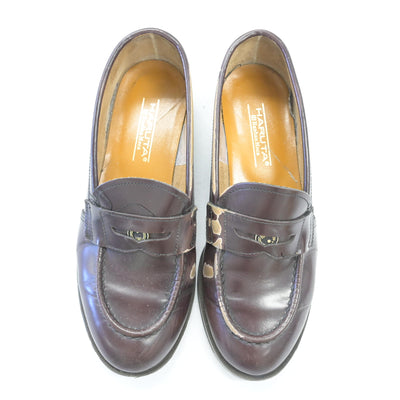 【中古】大阪府 帝塚山学院高等学校 女子制服 1点 (シューズ) sf098785