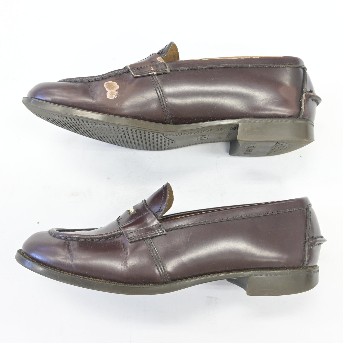 【中古】大阪府 帝塚山学院高等学校 女子制服 1点 (シューズ) sf098785