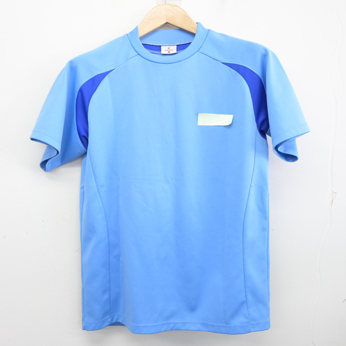 【中古】鳥取県 智頭中学校 女子制服 2点 (体操服 上・体操服 上) sf098792