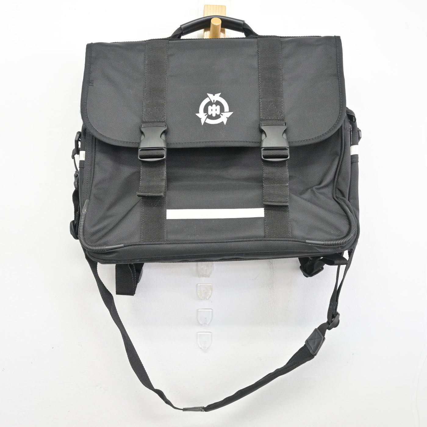 【中古】鳥取県 智頭中学校 女子制服 1点 (カバン) sf098793