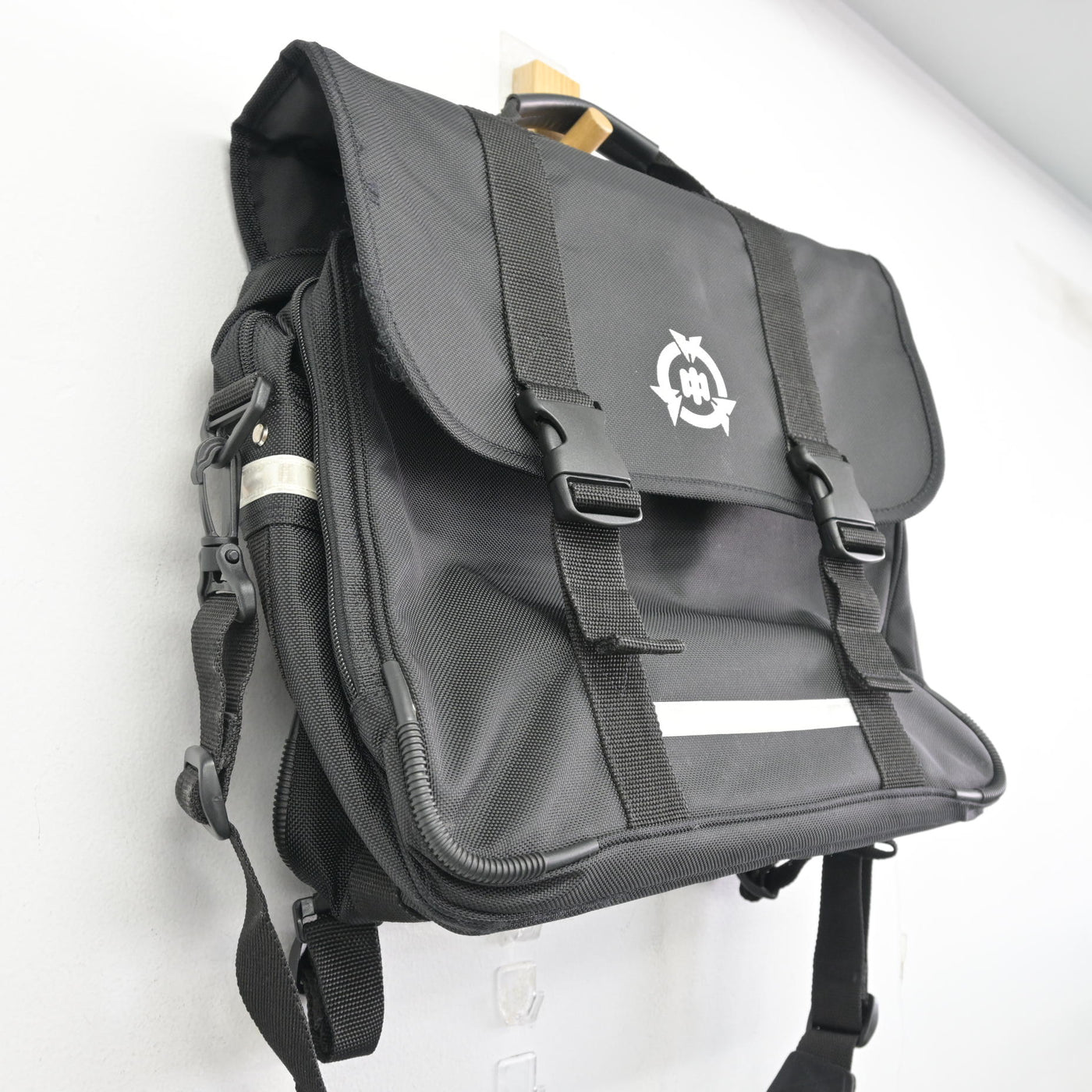 【中古】鳥取県 智頭中学校 女子制服 1点 (カバン) sf098793