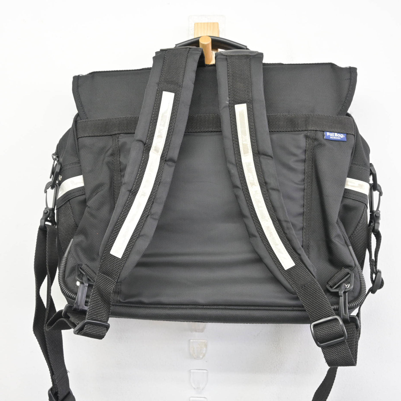【中古】鳥取県 智頭中学校 女子制服 1点 (カバン) sf098793
