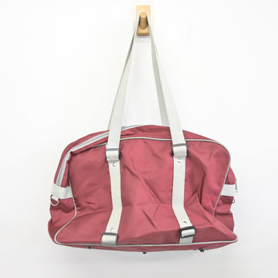 【中古】鳥取県 智頭中学校 女子制服 1点 (カバン) sf098794