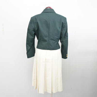 【中古】北海道 北海道大麻高等学校/吹奏楽部ユニフォーム 女子制服 3点 (部活ユニフォーム 上・部活ユニフォーム 下) sf098801