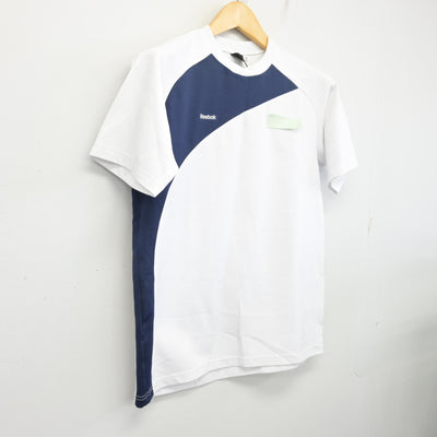 【中古】神奈川県 寒川高等学校 女子制服 2点 (体操服 上) sf098803