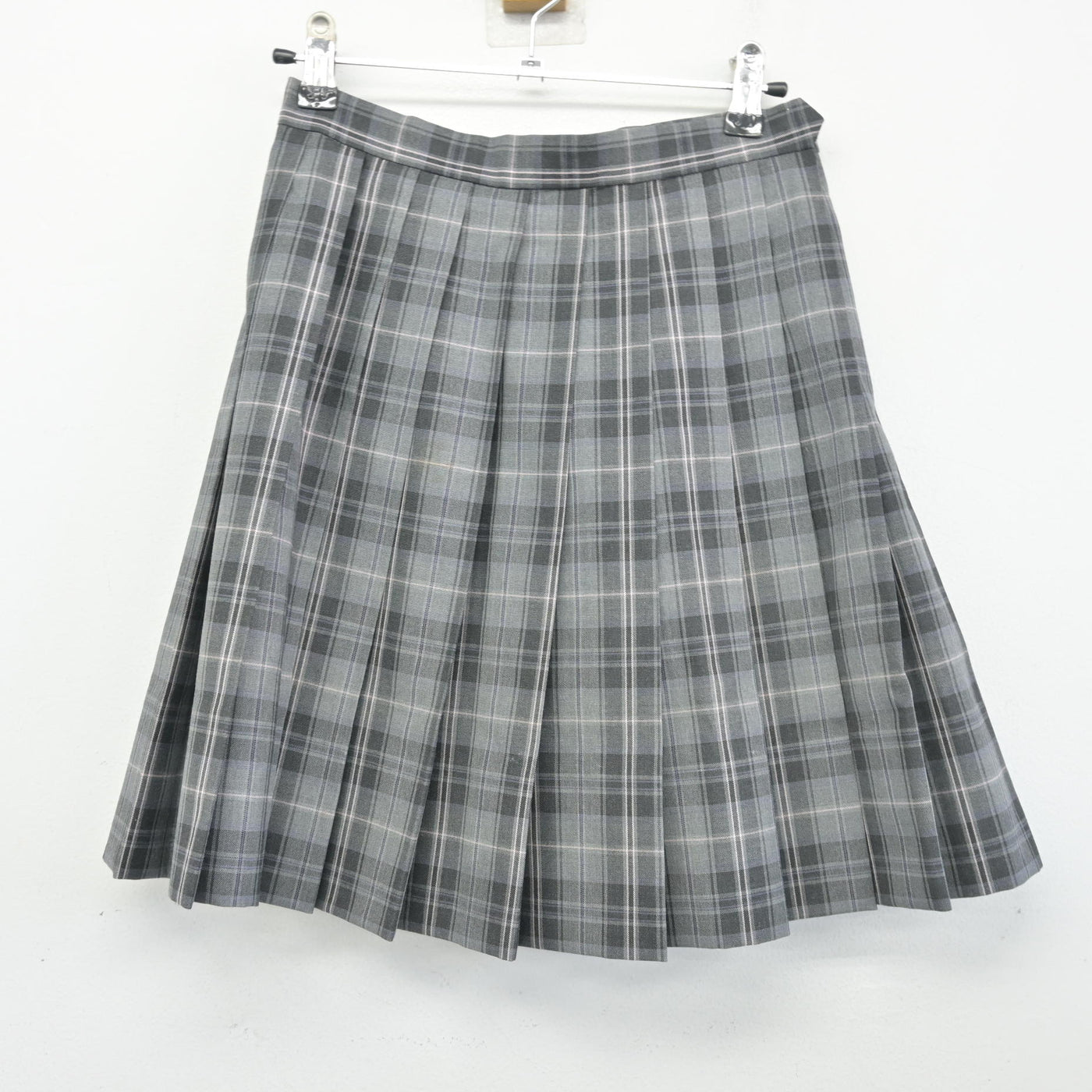【中古】神奈川県 白鵬女子高等学校 女子制服 3点 (シャツ・シャツ・スカート) sf098808