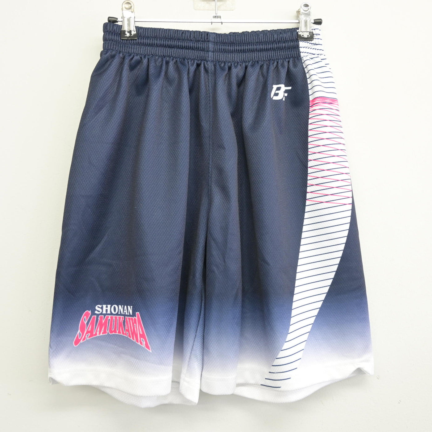【中古】神奈川県 寒川中学校/バスケットボール部ユニフォーム 女子制服 2点 (部活ユニフォーム 下) sf098809