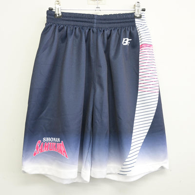 【中古】神奈川県 寒川中学校/バスケットボール部ユニフォーム 女子制服 2点 (部活ユニフォーム 下) sf098809