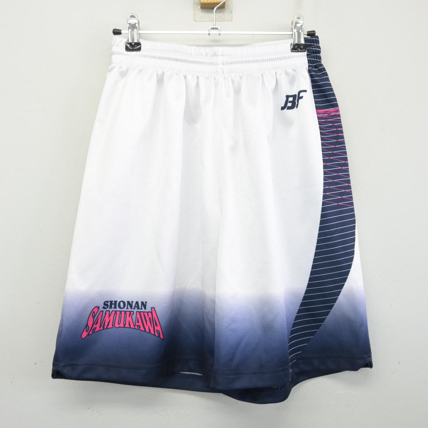 【中古】神奈川県 寒川中学校/バスケットボール部ユニフォーム 女子制服 2点 (部活ユニフォーム 下) sf098809