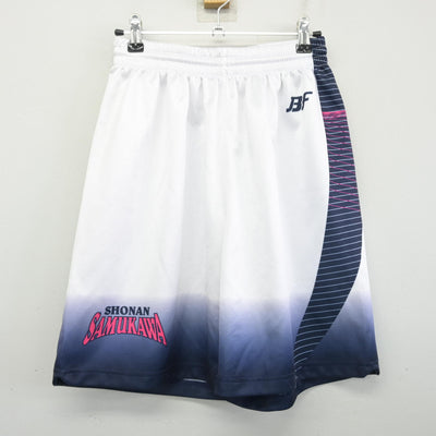 【中古】神奈川県 寒川中学校/バスケットボール部ユニフォーム 女子制服 2点 (部活ユニフォーム 下) sf098809