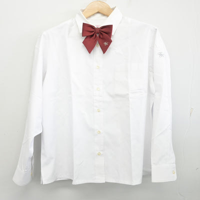 【中古】東京都 東京家政学院高等学校 女子制服 4点 (ブレザー・シャツ・スカート) sf098812
