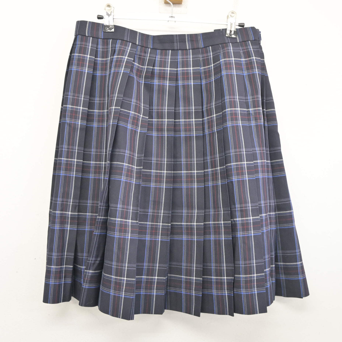 【中古】東京都 東京家政学院高等学校 女子制服 4点 (ブレザー・シャツ・スカート) sf098812