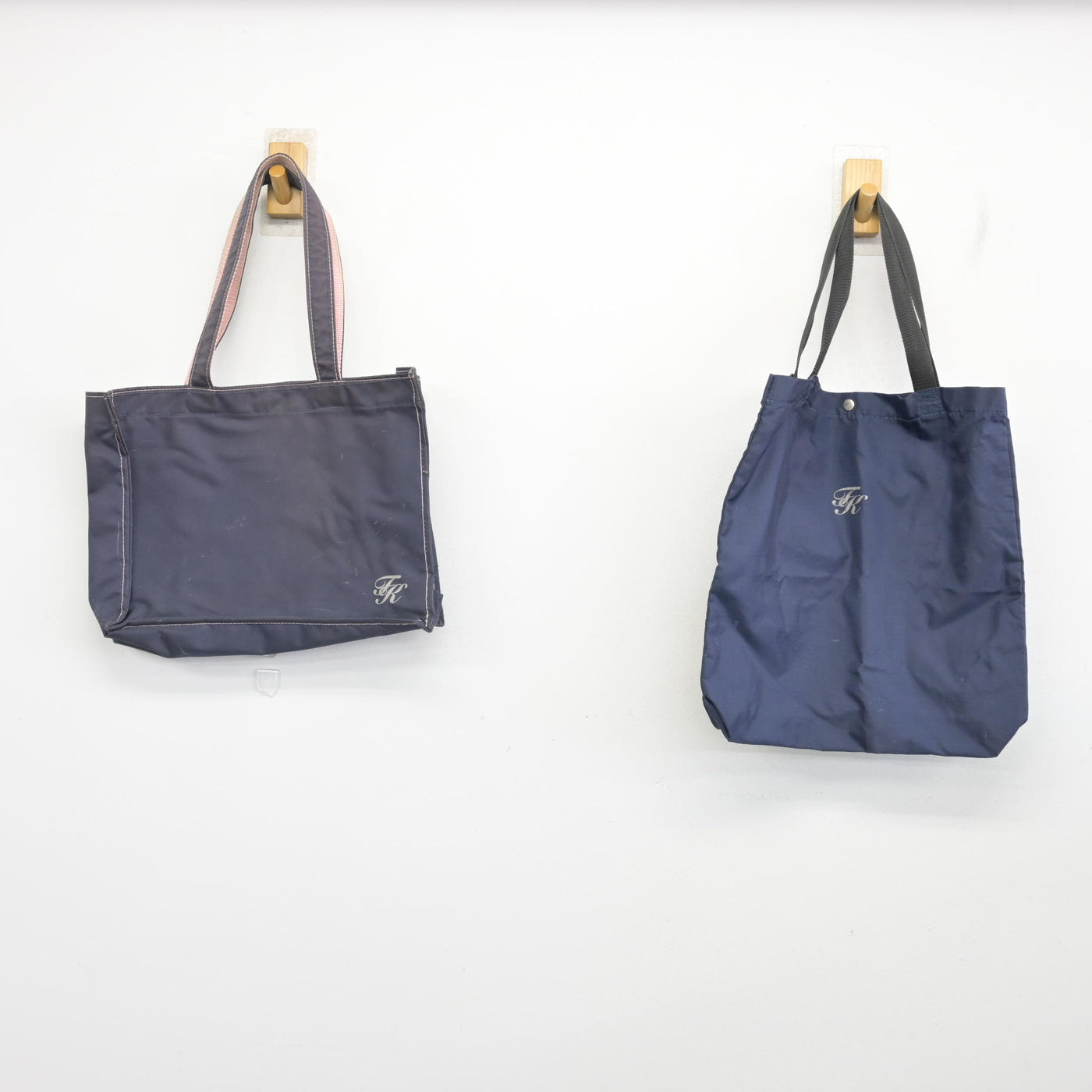 【中古】東京都 東京家政学院高等学校 女子制服 2点 (カバン) sf098822