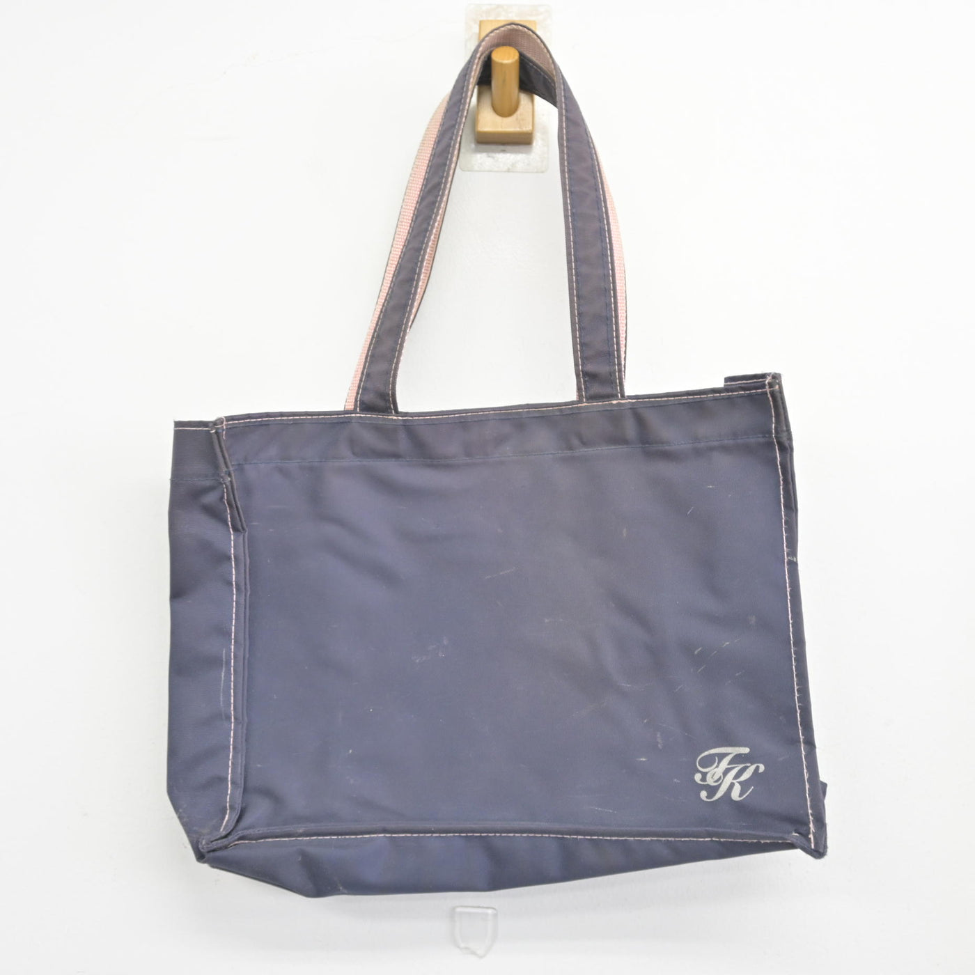 【中古】東京都 東京家政学院高等学校 女子制服 2点 (カバン) sf098822
