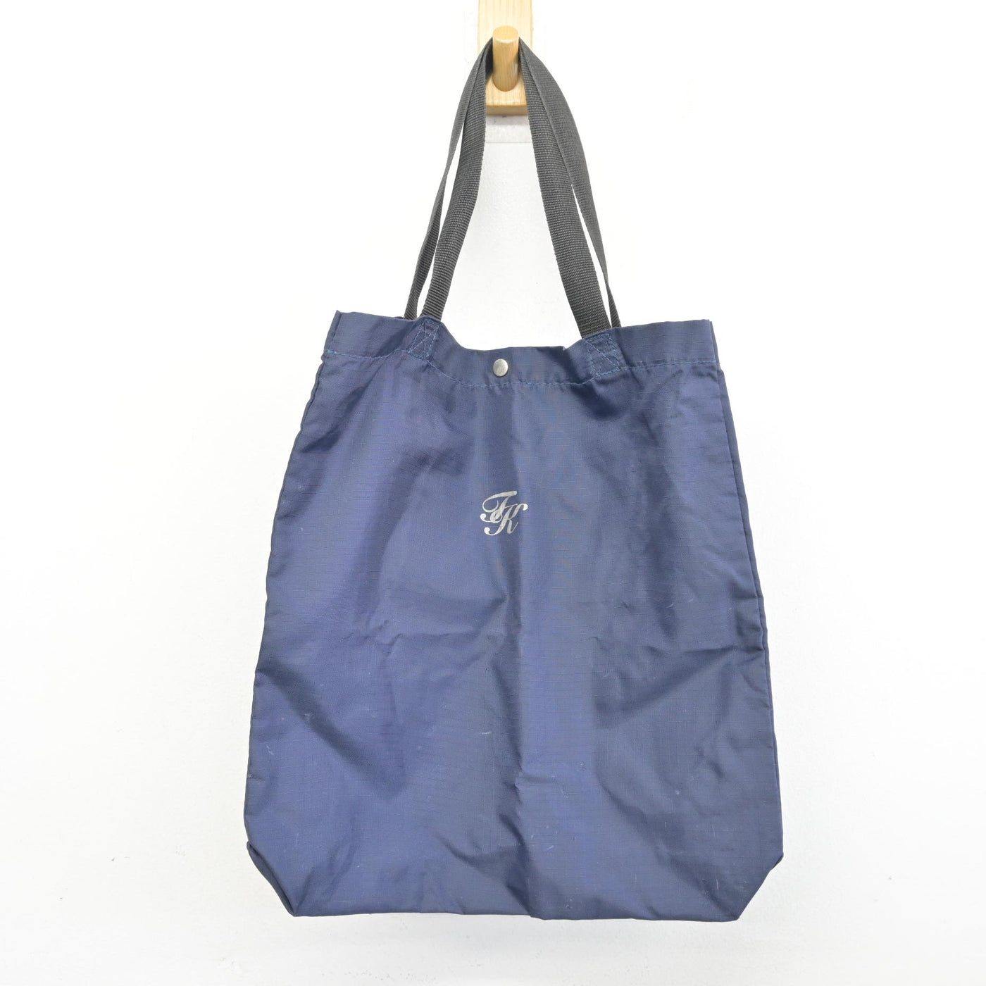 【中古】東京都 東京家政学院高等学校 女子制服 2点 (カバン) sf098822