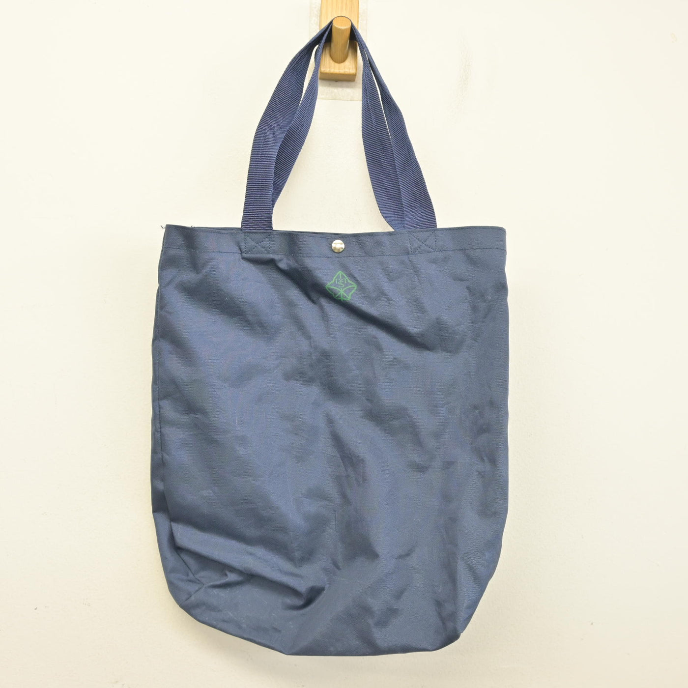 【中古】大阪府 箕面自由学園高等学校 女子制服 1点 (カバン) sf098823