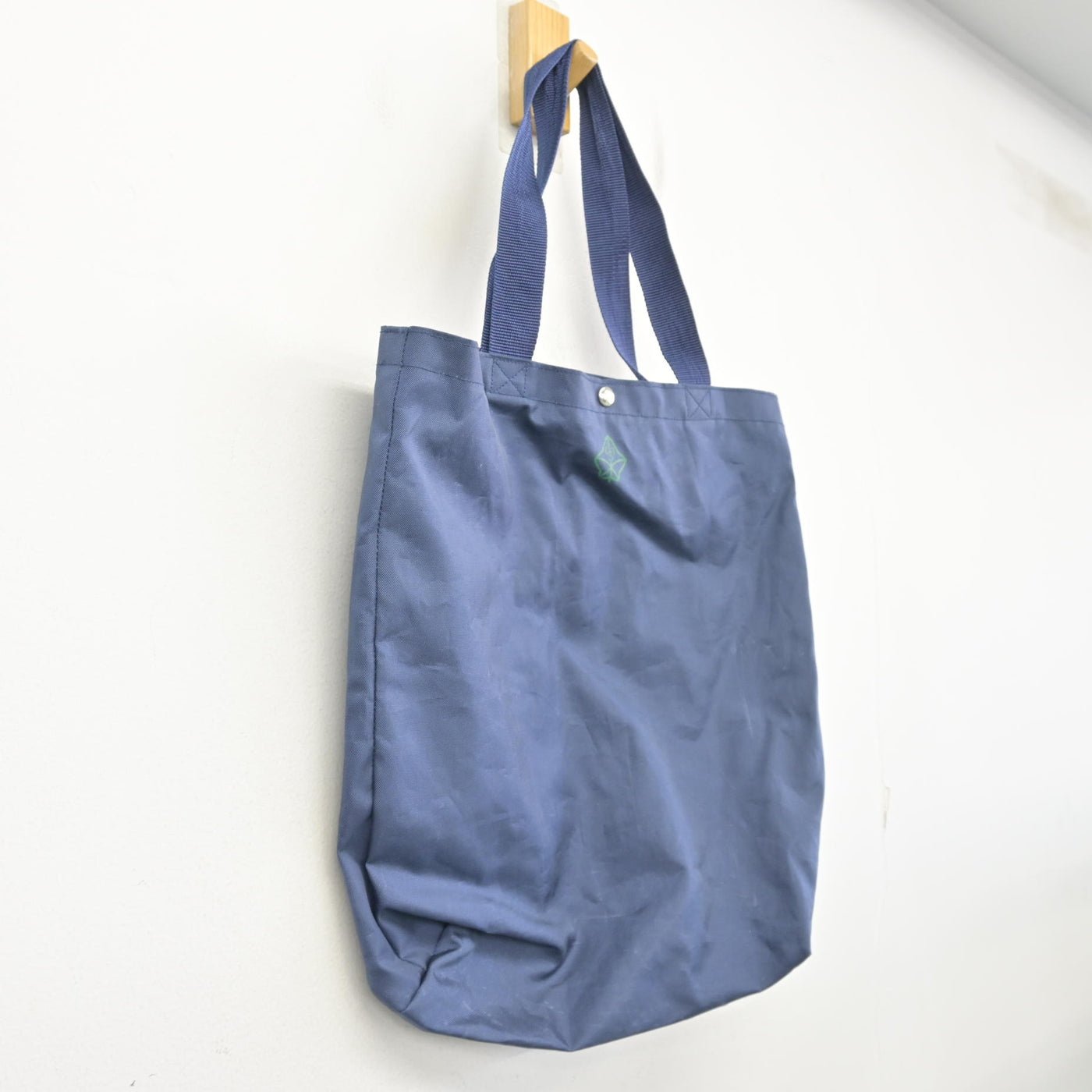 【中古】大阪府 箕面自由学園高等学校 女子制服 1点 (カバン) sf098823