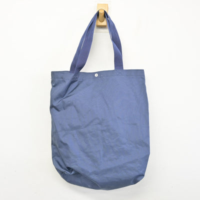 【中古】大阪府 箕面自由学園高等学校 女子制服 1点 (カバン) sf098823