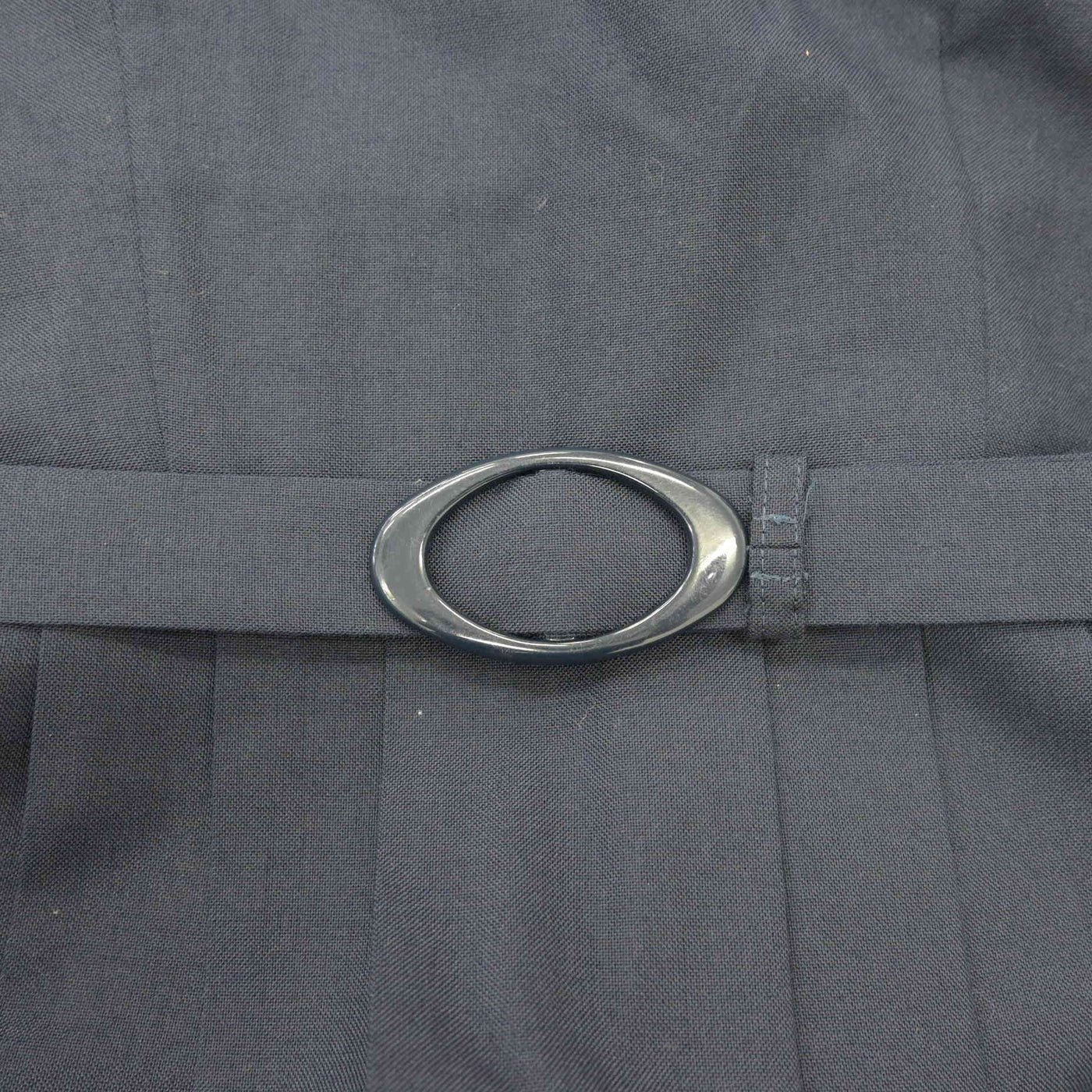 【中古】神奈川県 寒川中学校 女子制服 1点 (ジャンパースカート) sf098827