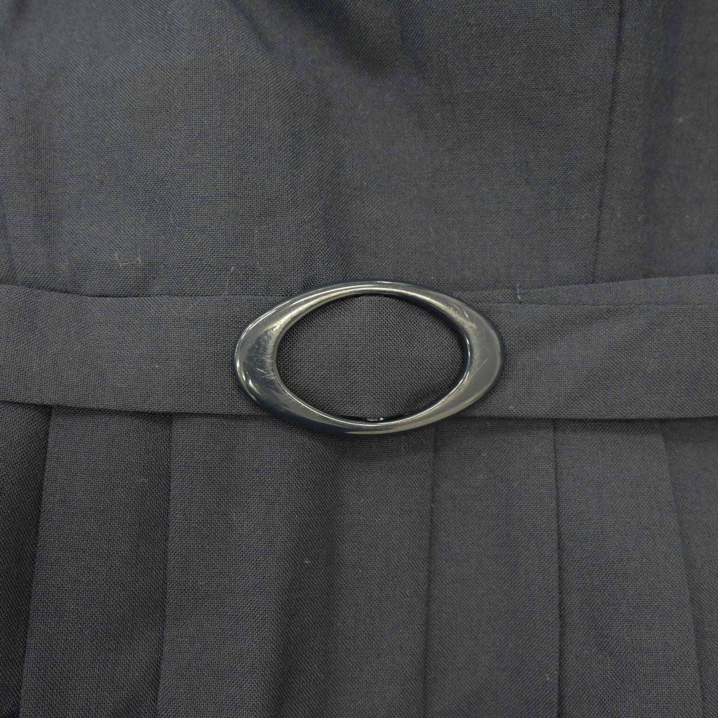 【中古】神奈川県 寒川中学校 女子制服 1点 (ジャンパースカート) sf098828