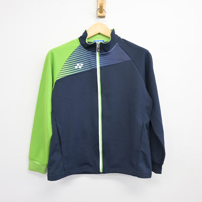 【中古】北海道 北海道紋別高等養護学校 女子制服 2点 (ジャージ 上・ジャージ 下) sf098839