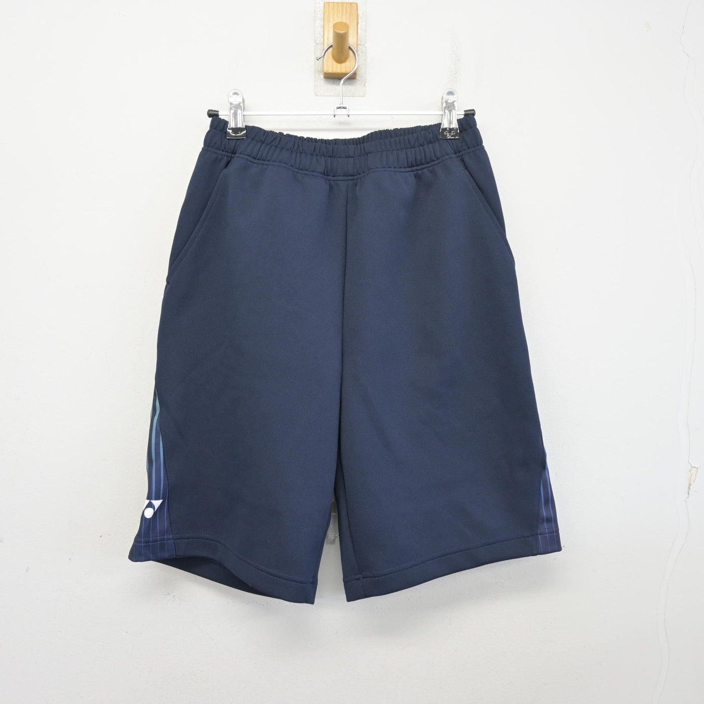 【中古】北海道 北海道紋別高等養護学校 女子制服 3点 (体操服 上・体操服 下) sf098840