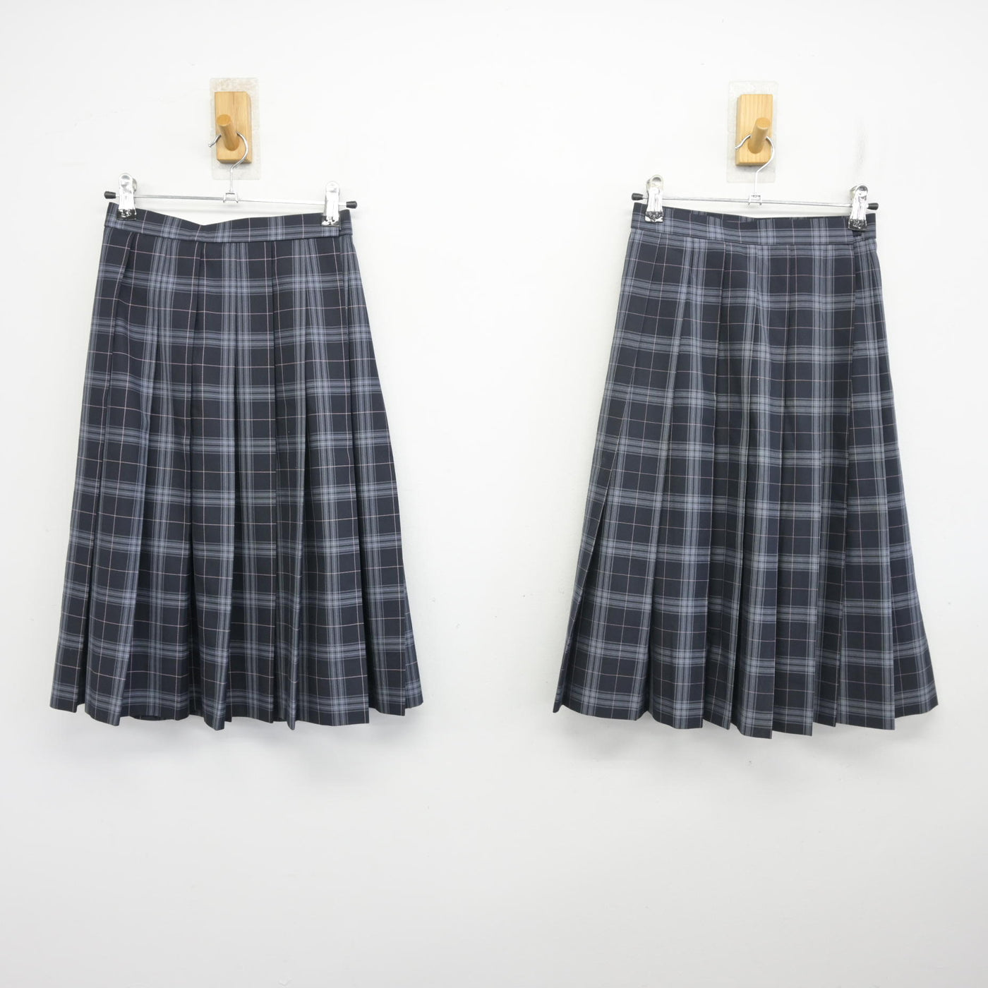 【中古】東京都 中台中学校 女子制服 4点 (ブレザー・スカート) sf098842