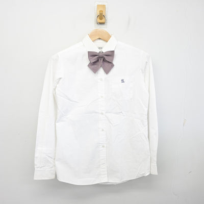【中古】愛知県 愛知啓成高等学校 女子制服 4点 (ブレザー・シャツ・スカート) sf098844