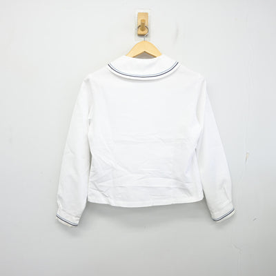 【中古】愛知県 愛知啓成高等学校 女子制服 2点 (その他アイテム・ブラウス) sf098848