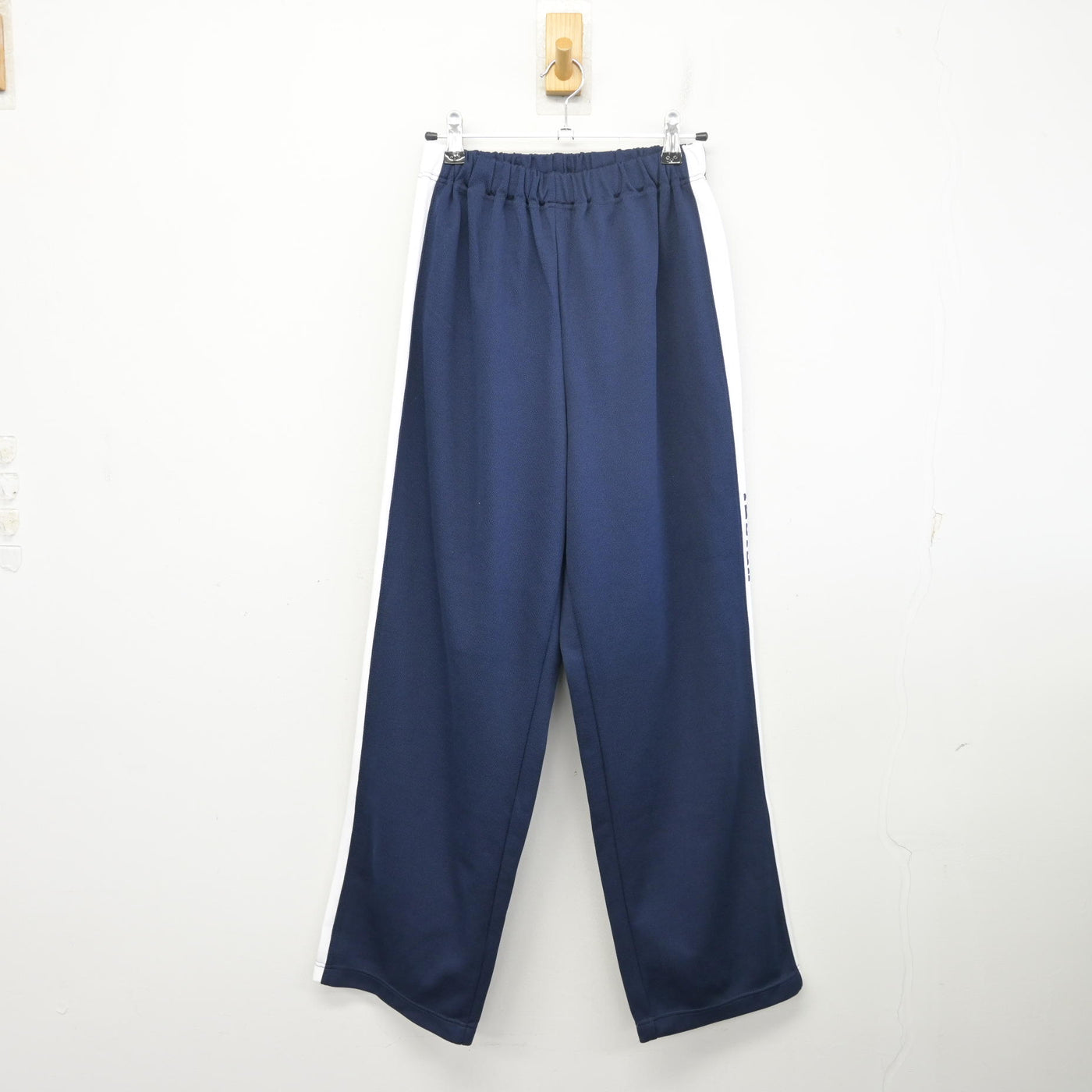 【中古】愛知県 愛知啓成高等学校 女子制服 2点 (ジャージ 上・ジャージ 下) sf098849