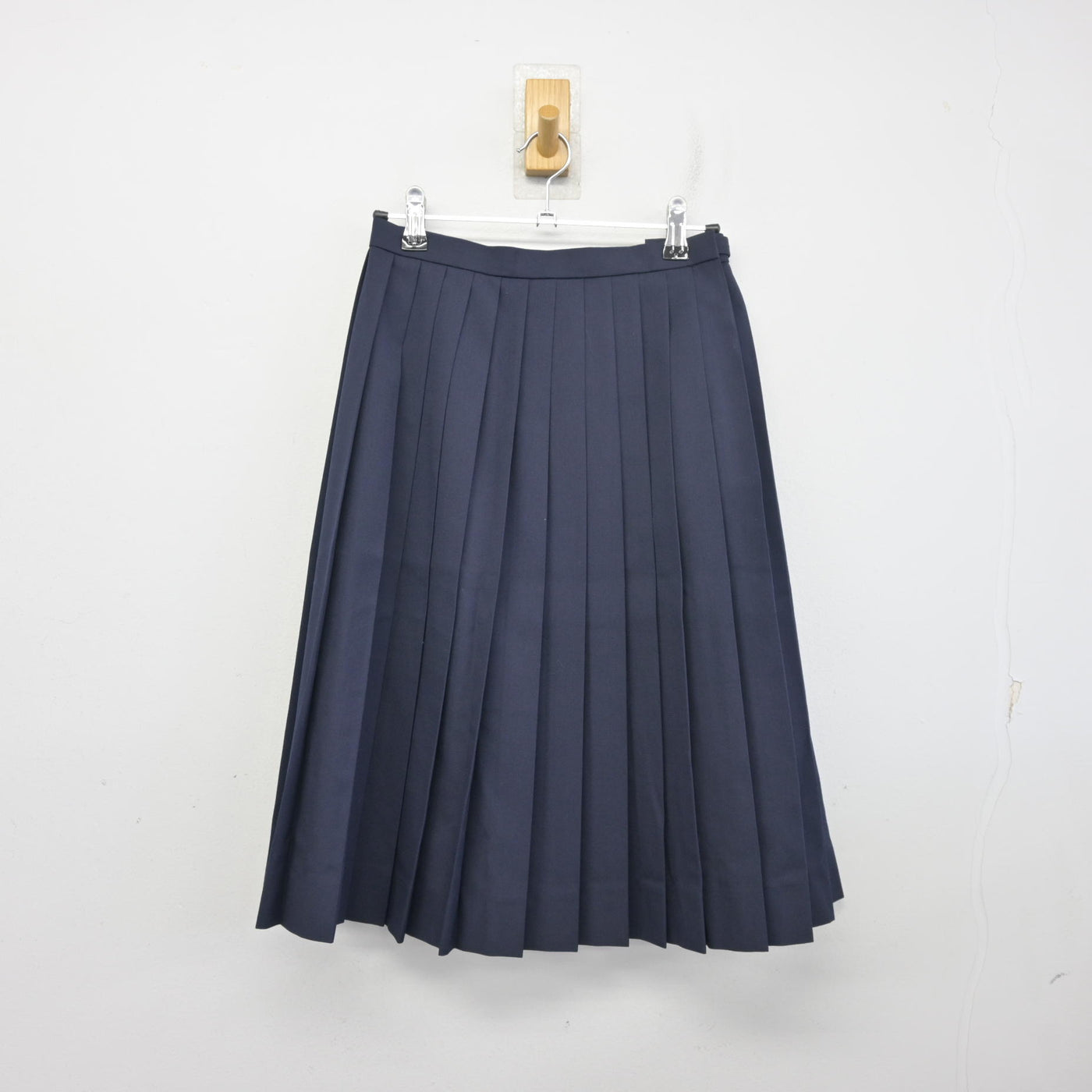 【中古】愛知県 尾西第一中学校/旧制服 女子制服 4点 (セーラー服・スカート) sf098850