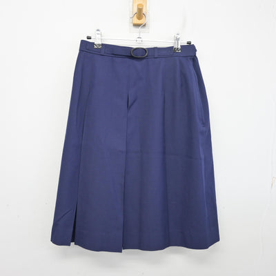 【中古】静岡県 浜北西高等学校 女子制服 5点 (ブレザー・ベスト・シャツ・スカート) sf098857