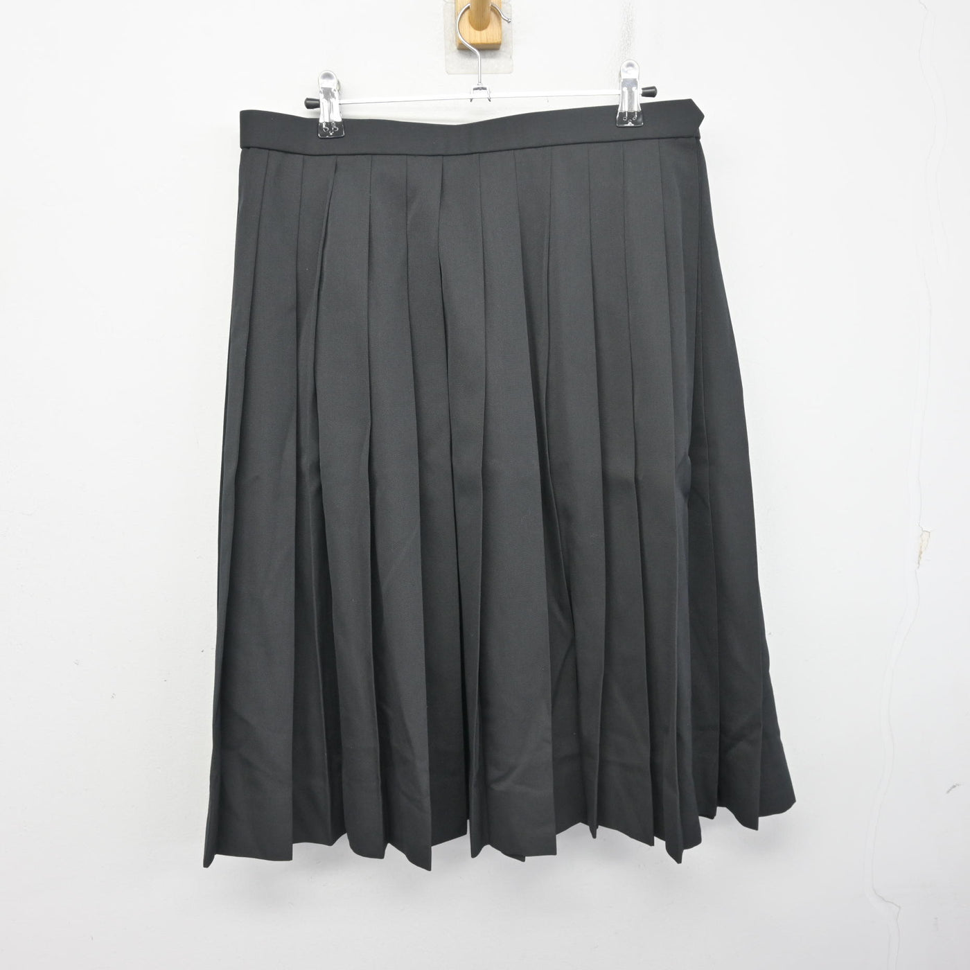 【中古】愛媛県 川之江南中学校 女子制服 2点 (セーラー服・スカート) sf098865