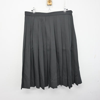 【中古】愛媛県 川之江南中学校 女子制服 2点 (セーラー服・スカート) sf098865