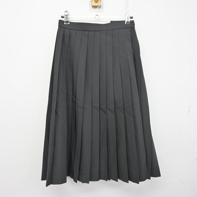 【中古】愛媛県 川之江南中学校 女子制服 2点 (セーラー服・スカート) sf098866