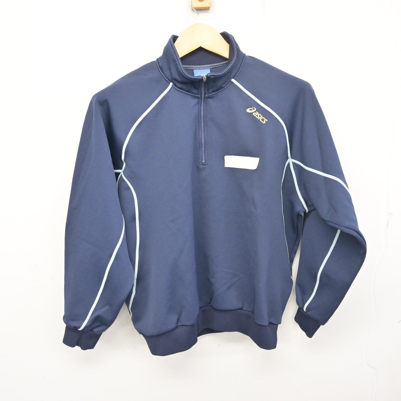 【中古】茨城県 坂東総合高等学校 女子制服 2点 (ジャージ 上・ジャージ 下) sf098872