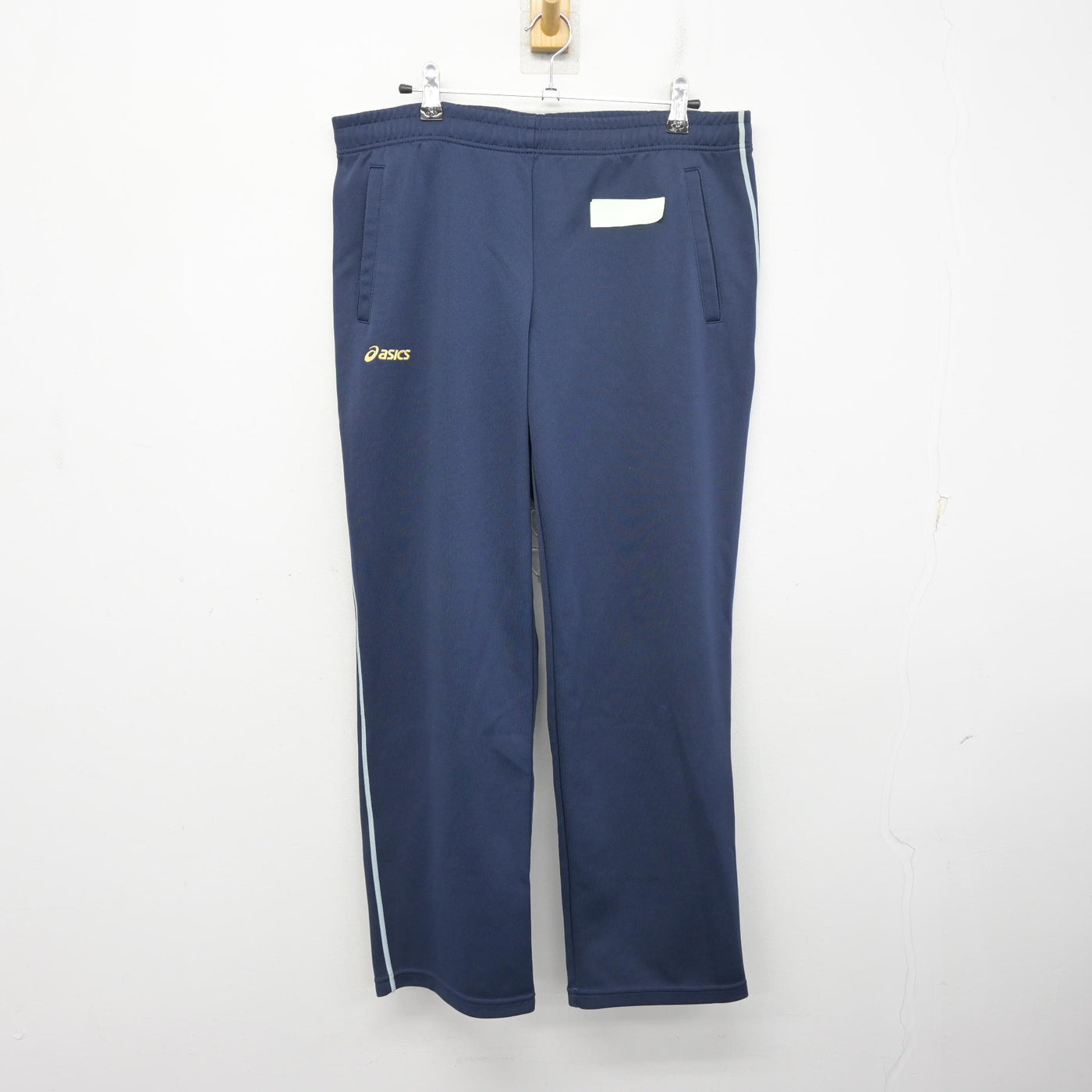 【中古】茨城県 坂東総合高等学校 女子制服 2点 (ジャージ 上・ジャージ 下) sf098872