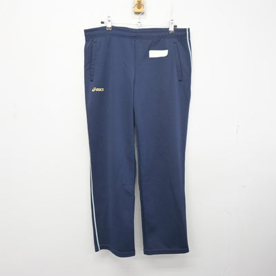 【中古】茨城県 坂東総合高等学校 女子制服 2点 (ジャージ 上・ジャージ 下) sf098872