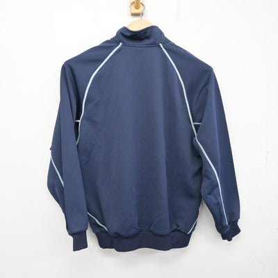 【中古】茨城県 坂東総合高等学校 女子制服 2点 (ジャージ 上・ジャージ 下) sf098873