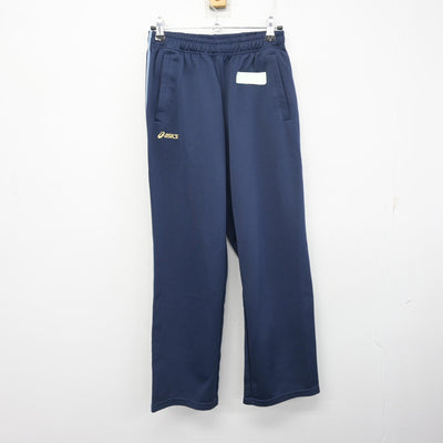 【中古】茨城県 坂東総合高等学校 女子制服 2点 (ジャージ 上・ジャージ 下) sf098873