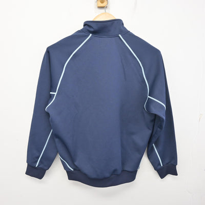 【中古】茨城県 坂東総合高等学校 女子制服 2点 (ジャージ 上・体操服 下) sf098874