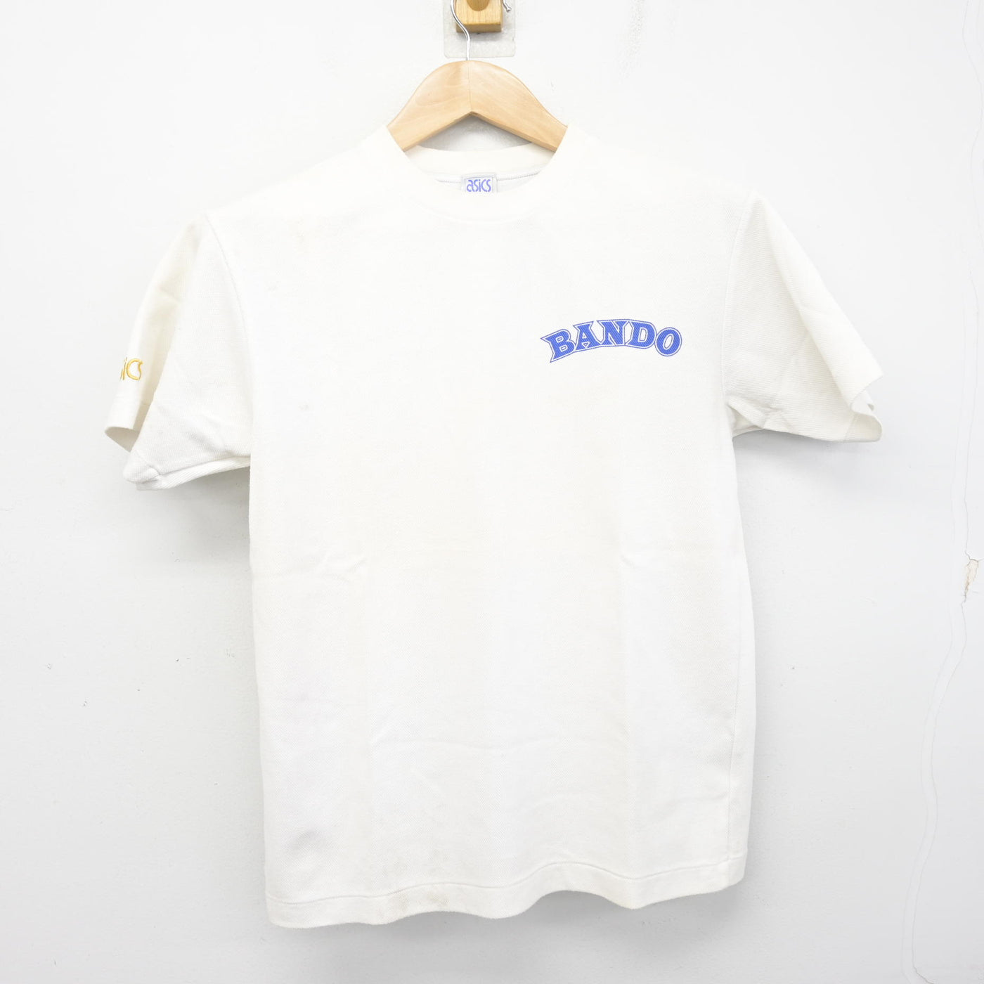 【中古】茨城県 坂東総合高等学校 女子制服 2点 (体操服 上・体操服 下) sf098875