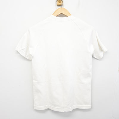 【中古】富山県 福岡高等学校 女子制服 2点 (体操服 上・体操服 下) sf098885