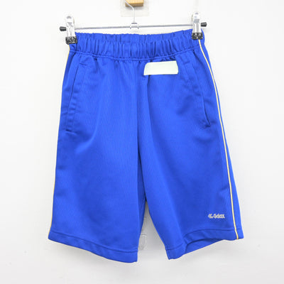 【中古】富山県 福岡高等学校 女子制服 2点 (体操服 上・体操服 下) sf098885