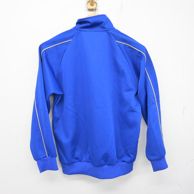 【中古】富山県 福岡高等学校 女子制服 2点 (ジャージ 上・ジャージ 下) sf098886