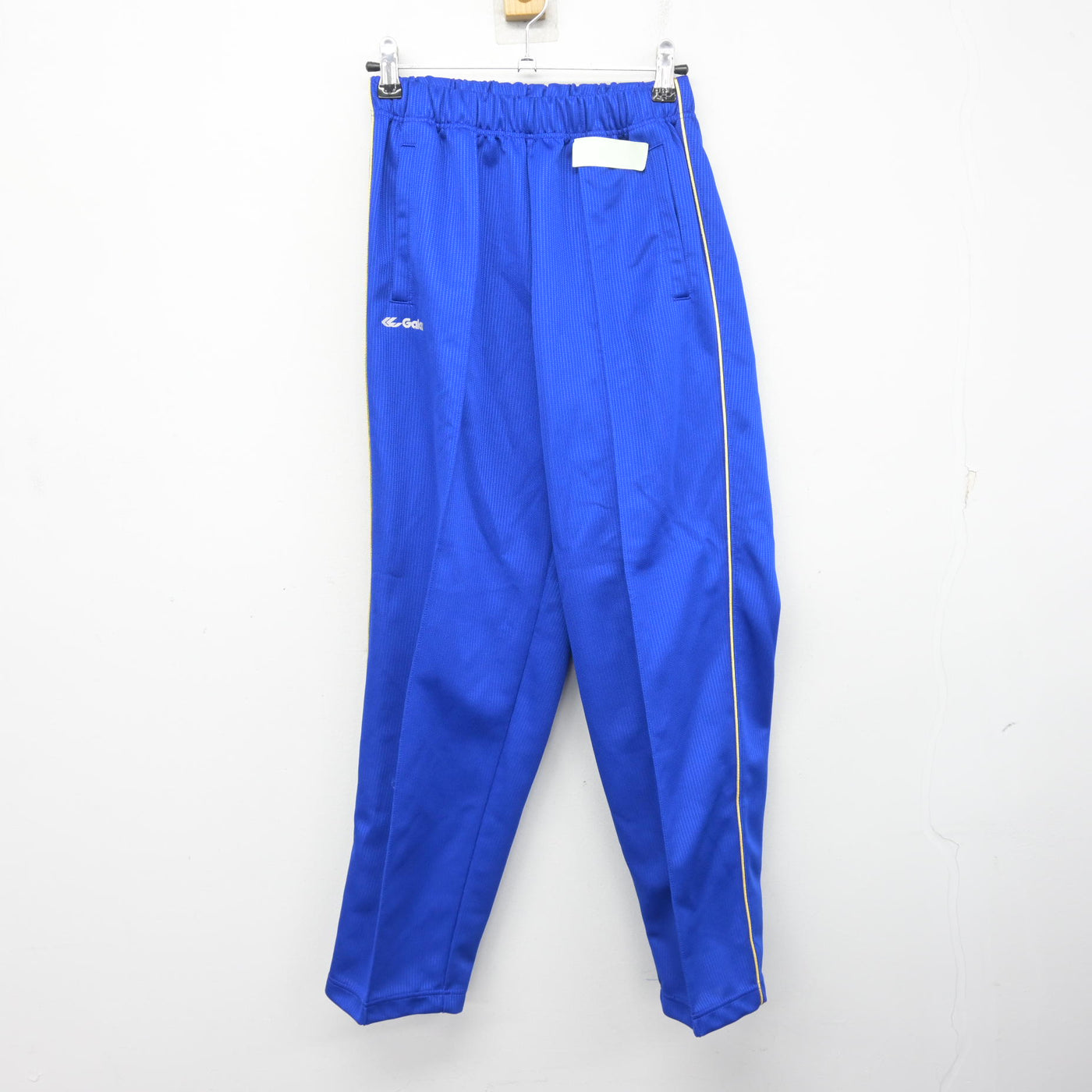 【中古】富山県 福岡高等学校 女子制服 2点 (ジャージ 上・ジャージ 下) sf098886
