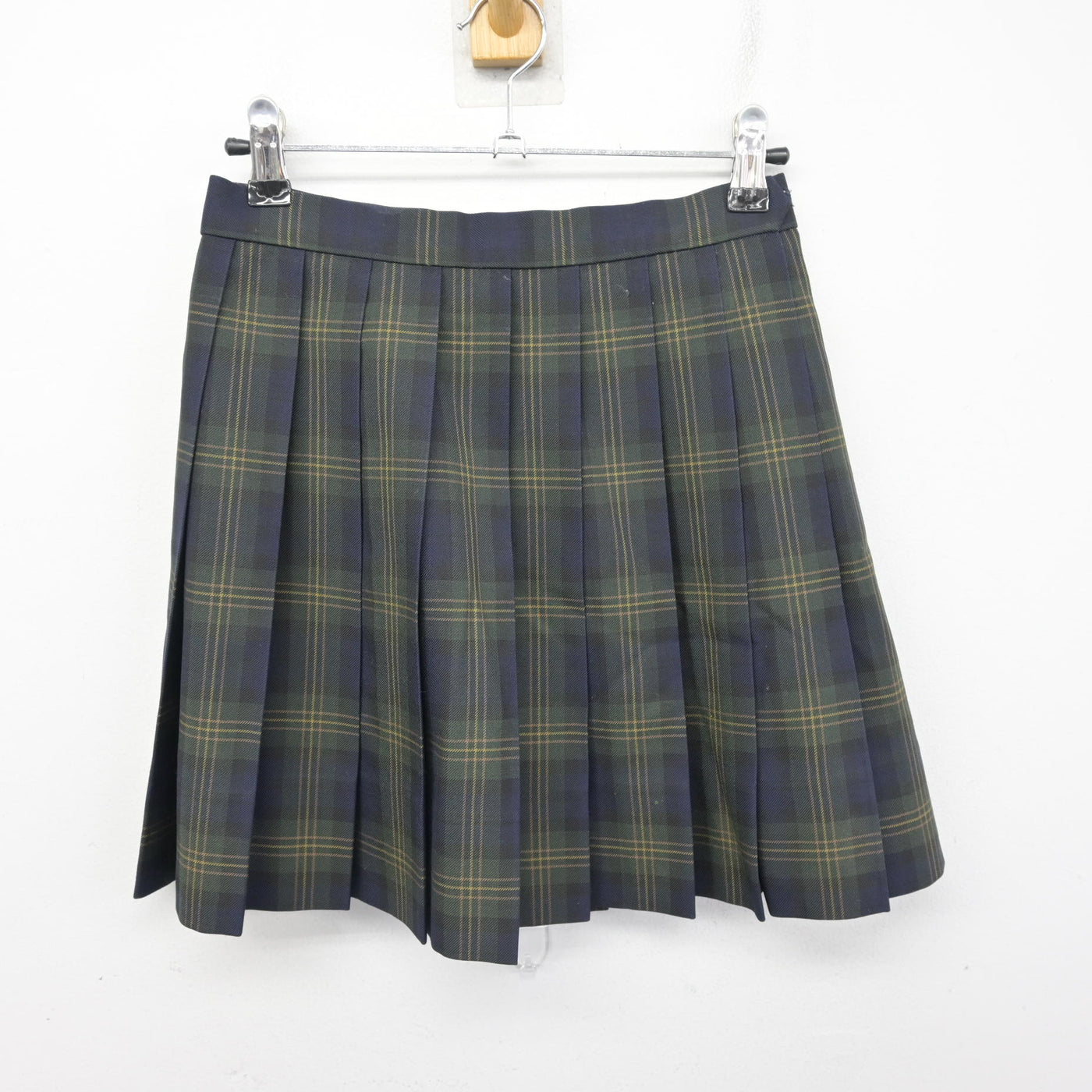 【中古】東京都 保谷高等学校 女子制服 2点 (ブレザー・スカート) sf098894